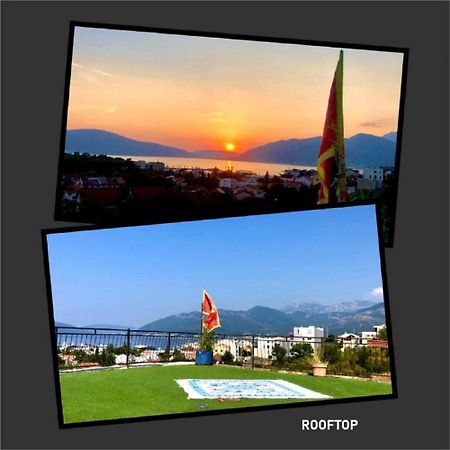 Hostel Anton Tivat Dış mekan fotoğraf